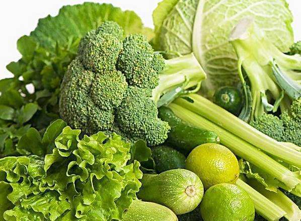 蔬菜顏色背后的營養(yǎng)價(jià)值 不同色彩的健康秘密