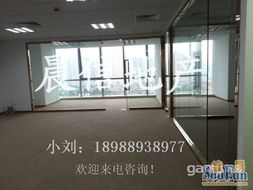 甄選辦公福地 天安科技園精品寫字樓，環境與物業雙重加持